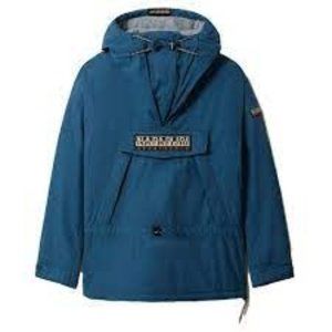 Napapijri Anorak Skidoo Lavaredo French Blue Size L
